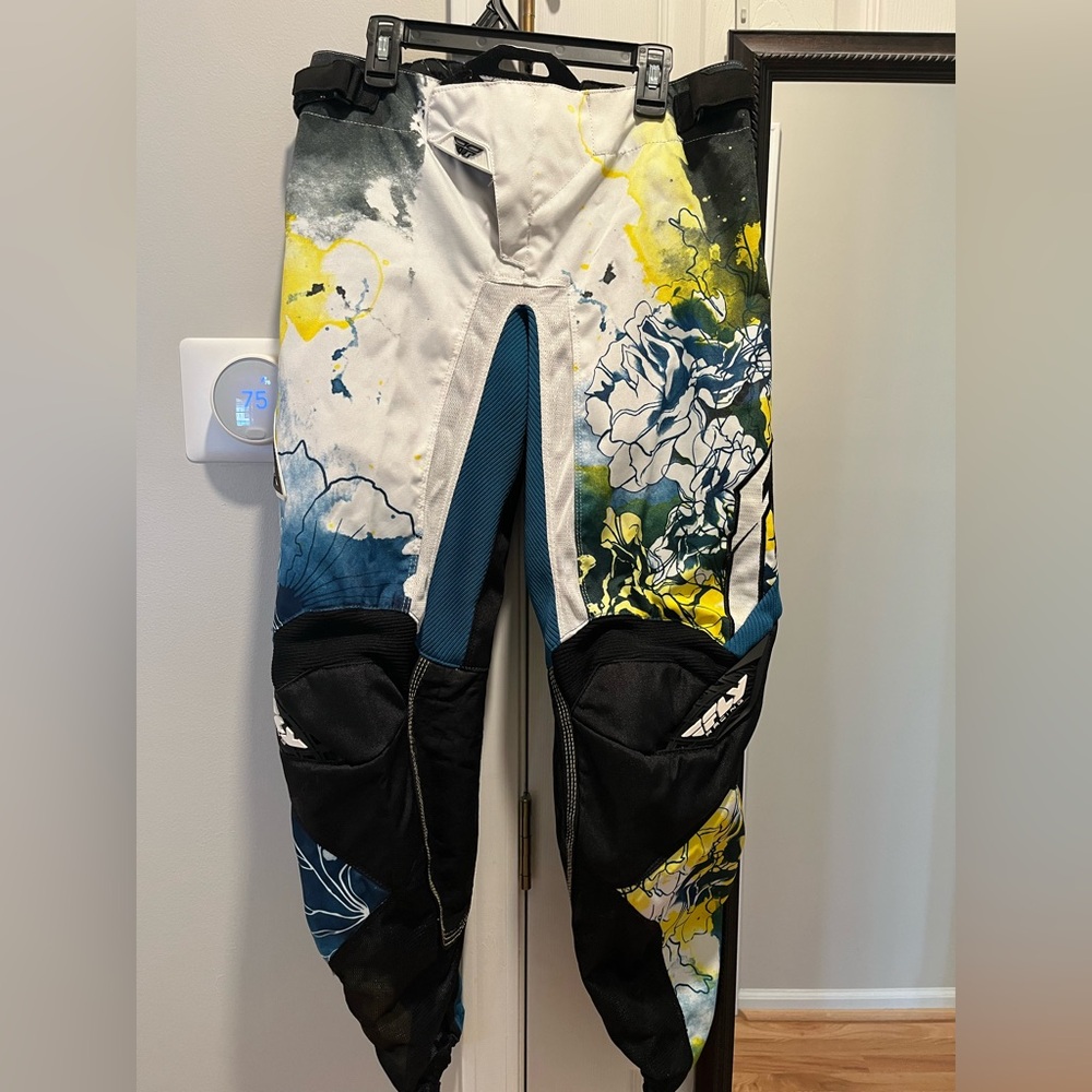 Fly Racing pants. Size 3/4.